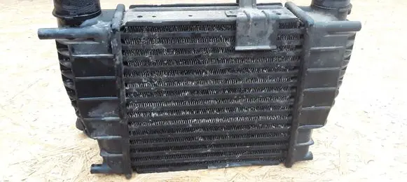 Renault Modus Intercooler radiator 8200170504