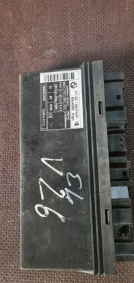 BMW 5 E60 E61 Other control units/modules 6957529 570324000 5WK49110
