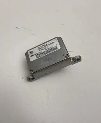 Volkswagen Touareg I ESP acceleration yaw rate sensor 7E0907652A