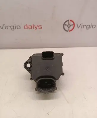 Peugeot 5008 Coolant fan relay 9658508980