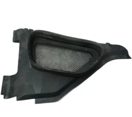 Wiper trim