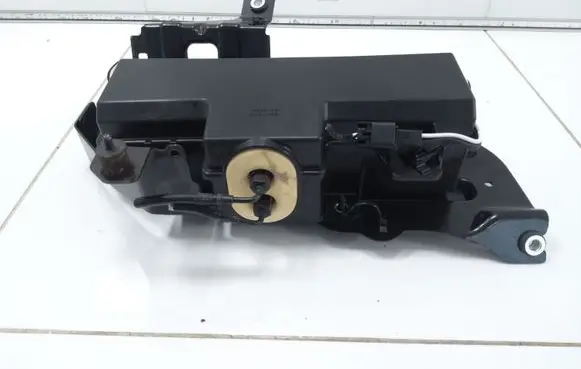 Tailgate/trunk control unit/module