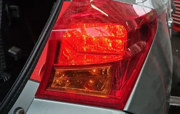Toyota Auris E180 Rear/tail lights IMPRK1551764