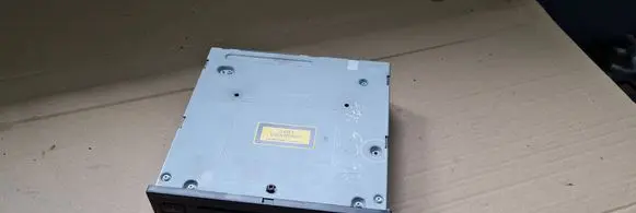 Audi A6 S6 C6 4F Navigation unit CD/DVD player 4F0035652D 0799680037