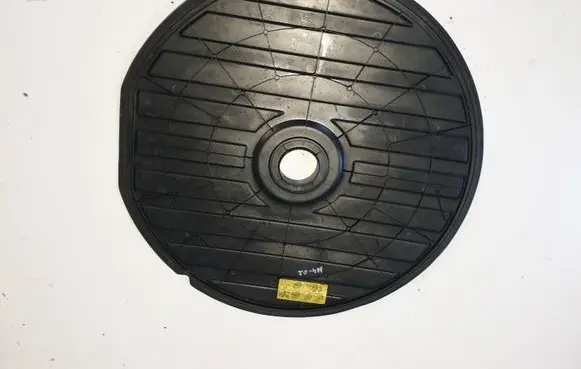 Audi A4 S4 B6 8E 8H Spare wheel section trim 8E9863547B