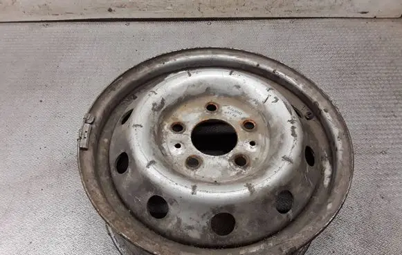Peugeot Boxer R16 steel rim