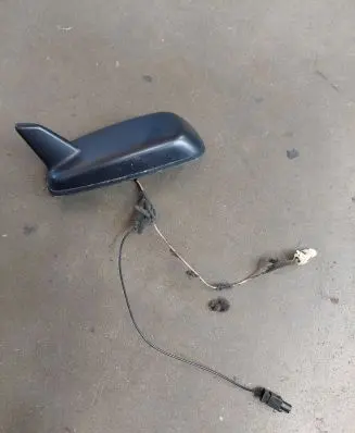Aerial GPS antenna