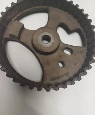 Camshaft pulley/ VANOS