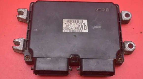 Suzuki Splash Engine control unit/module ECU 33920-51K03