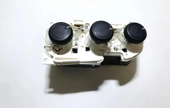 Honda Civic Climate control unit