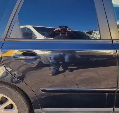 Volvo V50 Front door