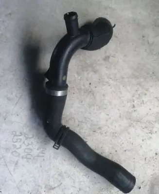 Audi A3 S3 A3 Sportback 8P Engine coolant pipe/hose 3C0122101 124899