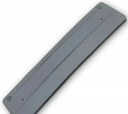 BMW X5 E70 Number Plate Surrounds Holder Frame 7222740