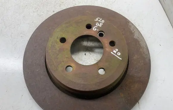 BMW 5 E60 E61 Rear brake disc