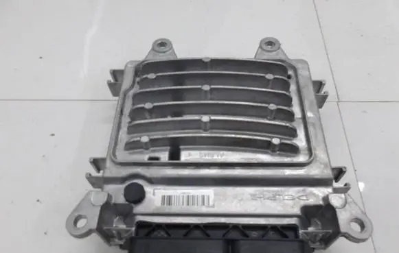 Mercedes-Benz E W212 Engine control unit/module A6519005901