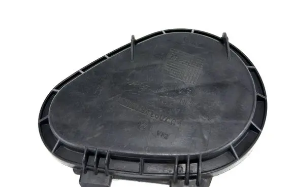 Volkswagen Golf VI Headlight/headlamp dust cover 5K0941607C