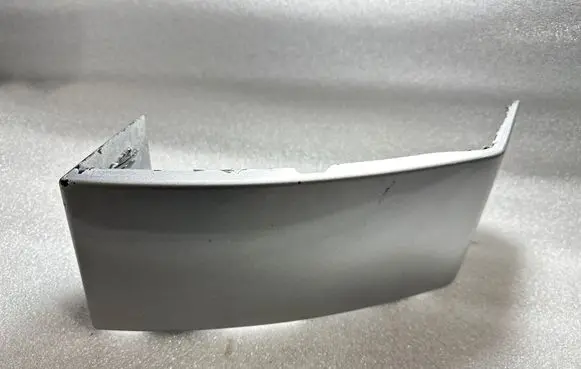 Rear/tail light trim molding