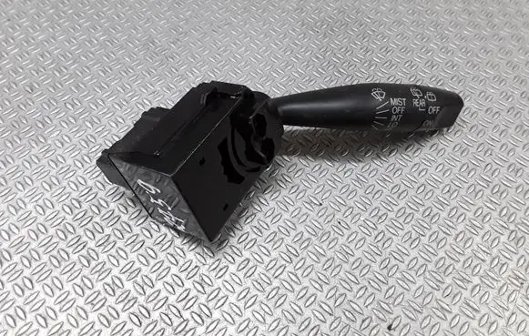 Wiper control stalk