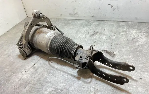 Audi Q7 4L Front shock absorber/damper