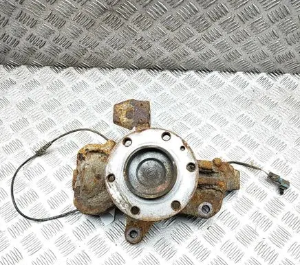 Volkswagen Crafter Front wheel hub 2E0407303R