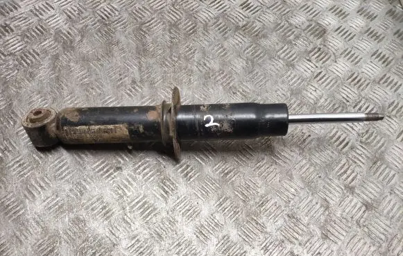 Volkswagen Touareg I Rear shock absorber/damper 7L6513029E 7L6512021T