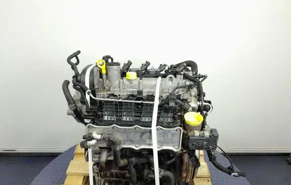 Volkswagen Tiguan Engine CZD