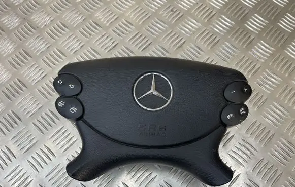 Mercedes-Benz CLS C219 Steering wheel airbag YA3T9D3NARE A2198601502