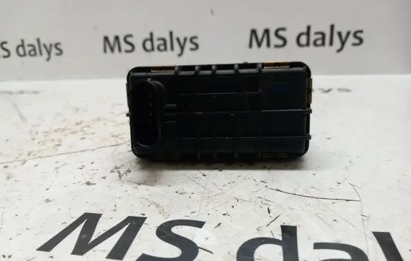 Mercedes-Benz E W211 Turbine electric control actuator G271 H09