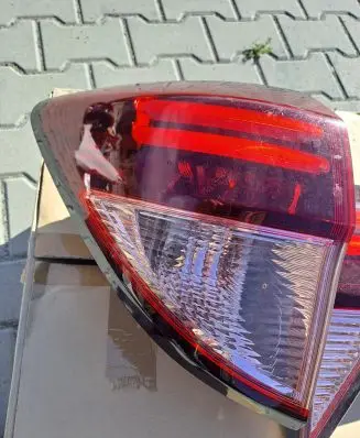 Honda HR-V Rear/tail lights
