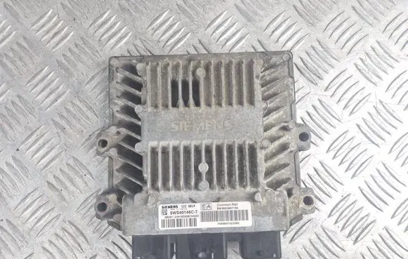 Peugeot Partner Engine control unit/module 9653647780 5WS40146CT 9647423380