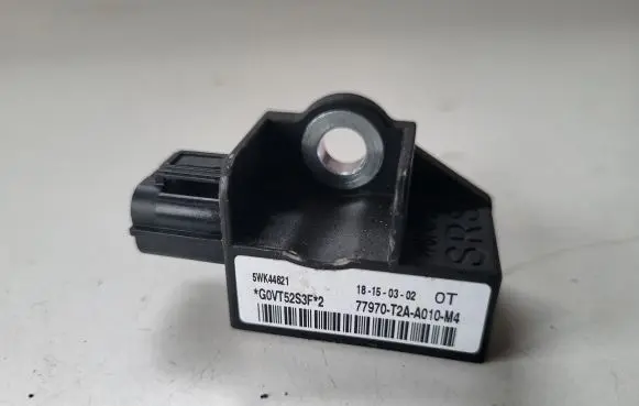 Honda CR-V Airbag deployment crash/impact sensor 77970T2AA010M4