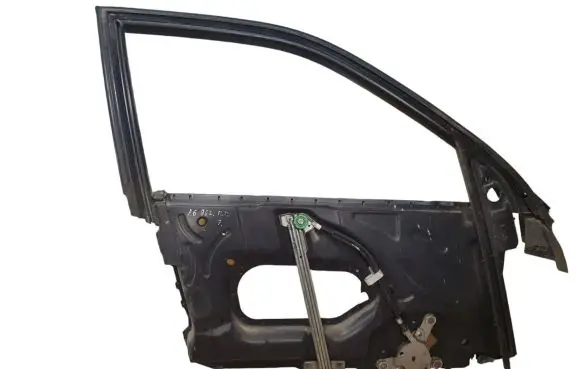 Audi A6 S6 C4 4A Front door window/glass frame 