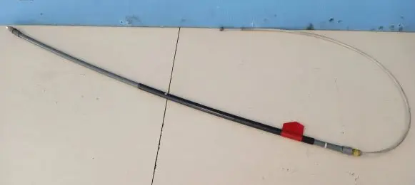 BMW 1 F20 F21 Handbrake/parking brake wiring cable 6792263
