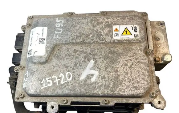 Ford Fusion II Battery charger (optional) FG987B012BD CU5A14B218FA DS788C351BB