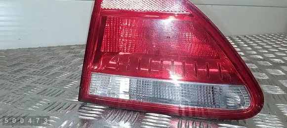 Seat Exeo (3R) Tailgate rear/tail lights 89393450