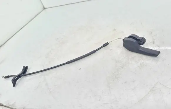 Audi Q2 - Engine bonnet (hood) release handle 81A823529A