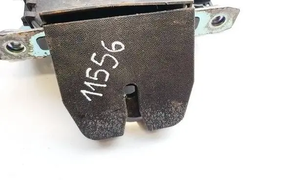 Opel Zafira B Tailgate/trunk/boot lock/catch/latch 131495058724