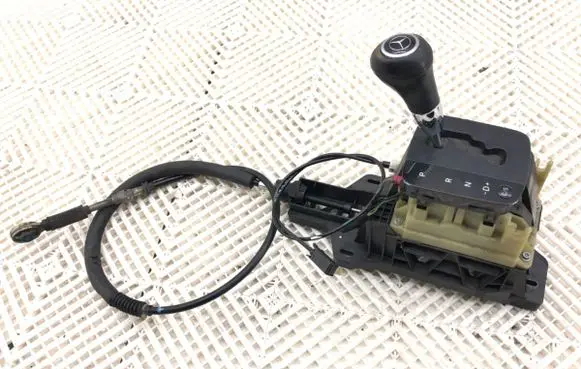 Mercedes-Benz B W245 Gear shift rod 