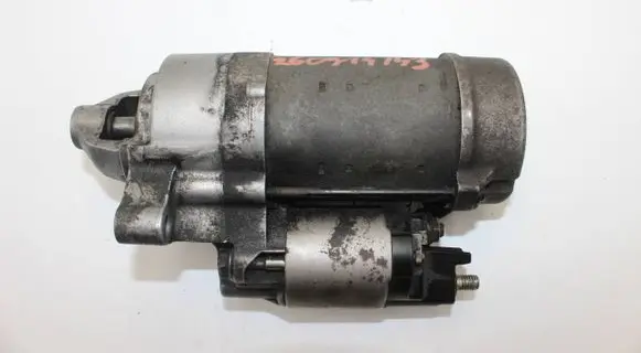 BMW X1 F48 F49 Starter motor 8570845 03T31 4380000483