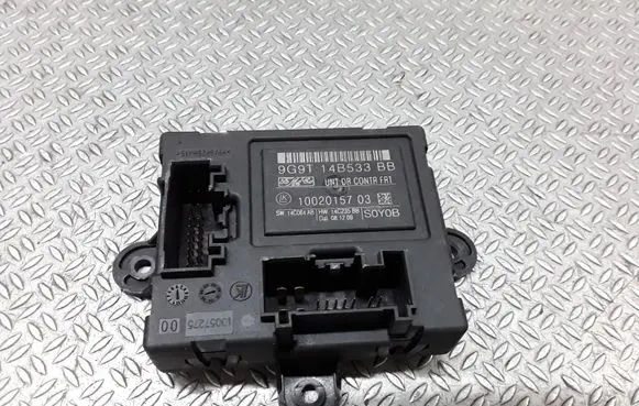 Volvo XC60 Door control unit/module 1002015703