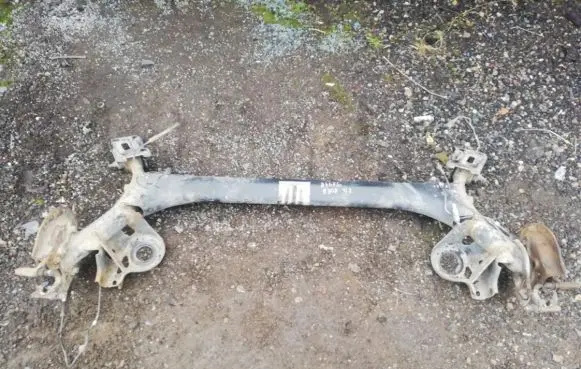 Peugeot 307 Rear subframe 