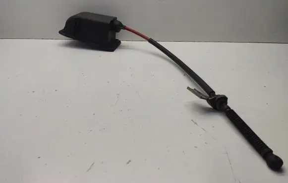Audi A6 Allroad C5 Gear shift cable linkage 4B0713095
