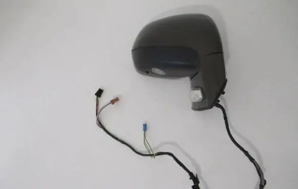Citroen C4 I Picasso Front door electric wing mirror 15PIN