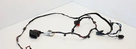 Opel Corsa D Front door wiring loom 13221951