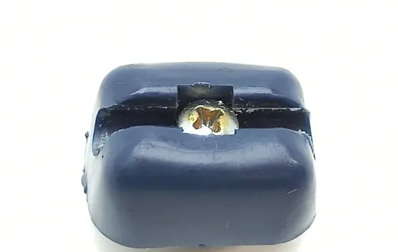 Mercedes-Benz S W116 Sun visor clip/hook/bracket 