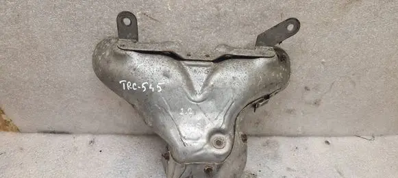Opel Zafira B Exhaust heat shield 24463804