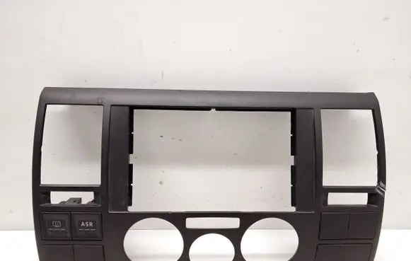 Volkswagen Transporter - Caravelle T5 Radio/GPS head unit trim 7H0857237 7E0959621 7H0959623