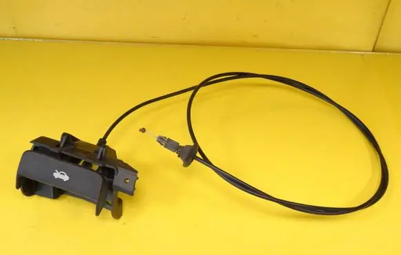 Chrysler Voyager Engine bonnet (hood) release handle 04717480AB