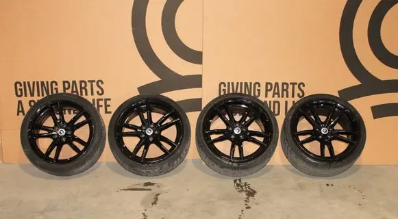 R19 alloy rim