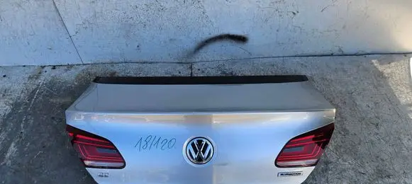 Volkswagen PASSAT CC Tailgate/trunk/boot lid 